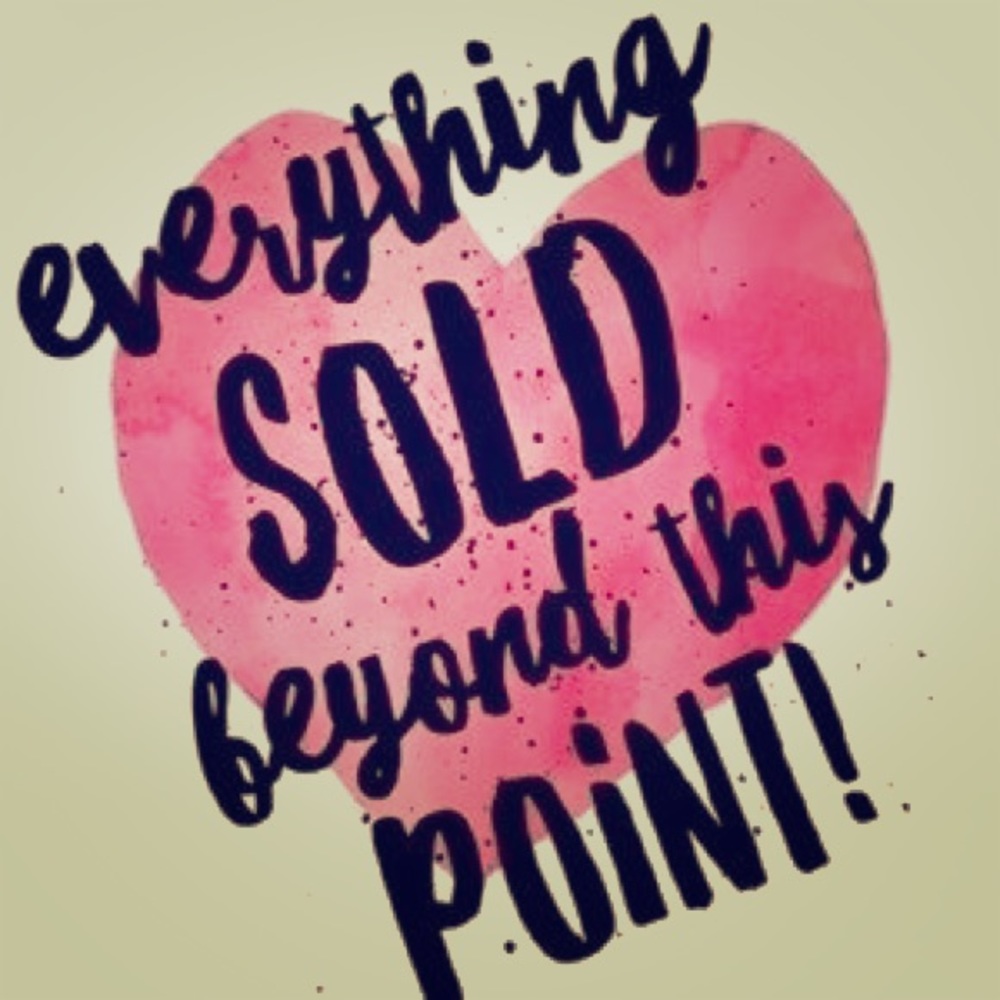 🌺🌺SOLD ITEMS BELOW🌺🌺